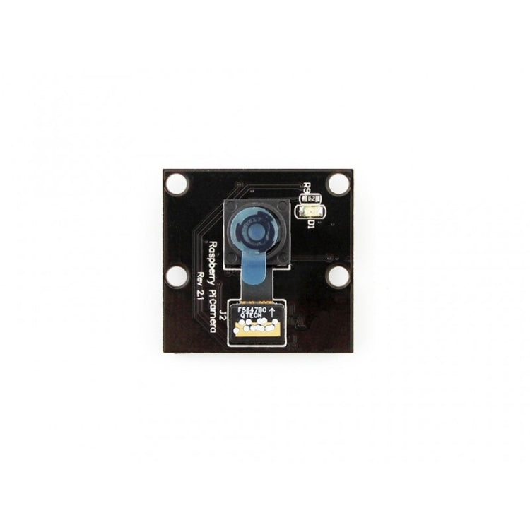 Waveshare RPi Camera (D) Fixed-focus Camera Module - Modules Expansions Accessories by Waveshare | Online Shopping South Africa | PMC TechLife | Buy Now Pay Later Mobicred
