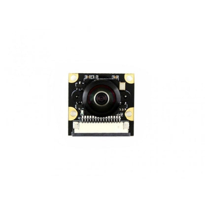 Waveshare RPi Camera (M) Fisheye Lens Module - Modules Expansions Accessories by Waveshare | Online Shopping South Africa | PMC Jewellery | Buy Now Pay Later Mobicred
