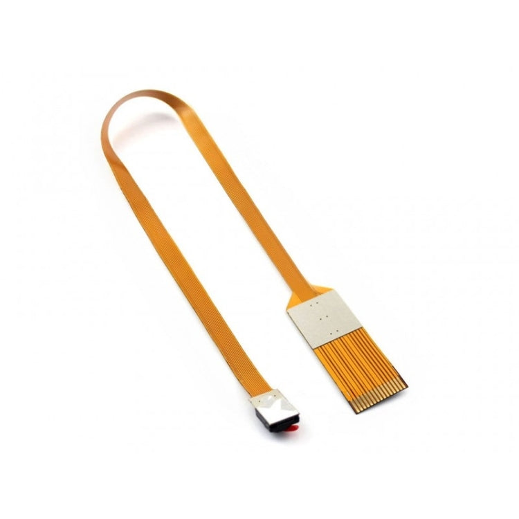 Waveshare RPi FPC Camera Module with Long FPC for Pi A+/B+/2B/3B - Modules Expansions Accessories by Waveshare | Online Shopping South Africa | PMC TechLife | Buy Now Pay Later Mobicred