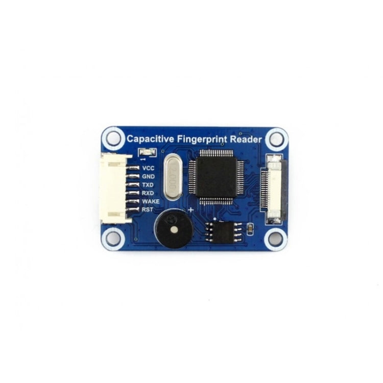 Waveshare Capacitive Fingerprint Reader - free shipping - PMC TechLife - Order now!