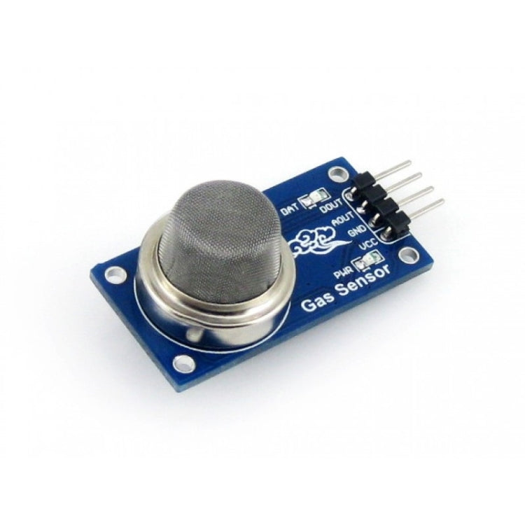 Waveshare MQ-135 Gas Sensor - Modules Expansions Accessories by Waveshare | Online Shopping South Africa | PMC TechLife | Buy Now Pay Later Mobicred