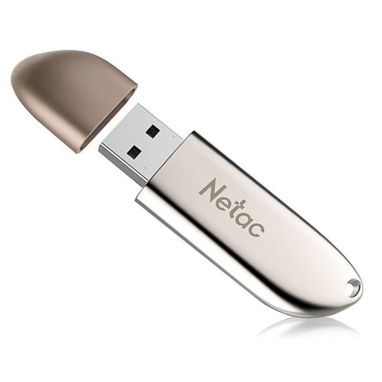 Netac U352 128GB USB 3.0 High Speed Sharp Knife USB Flash Drive U Disk - USB Flash Drives by Netac | Online Shopping South Africa | PMC Jewellery | Buy Now Pay Later Mobicred