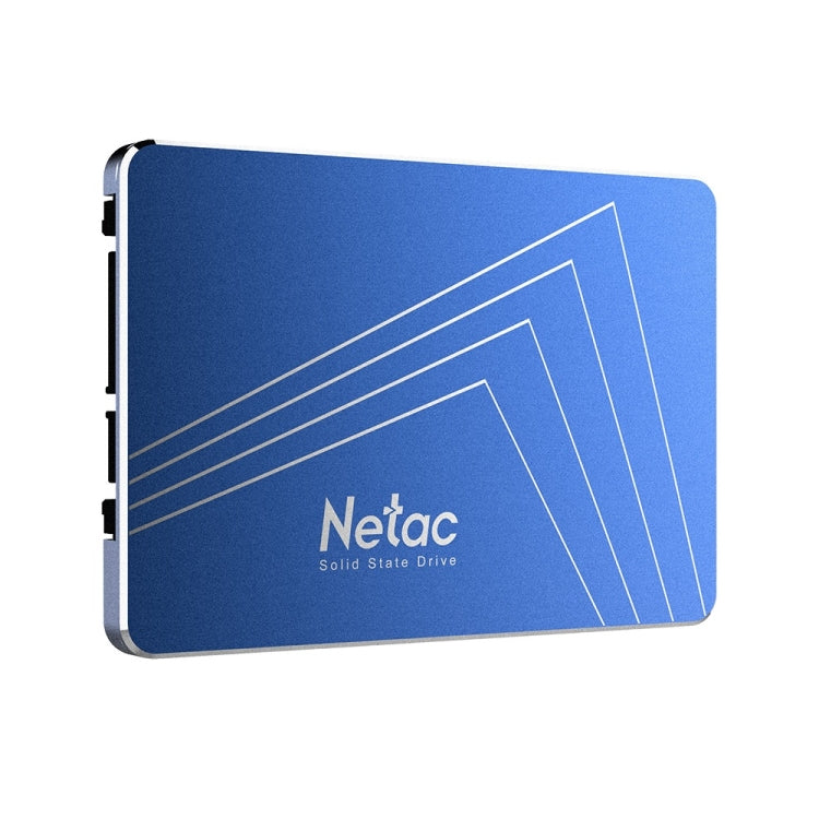 Netac N600S 256GB SATA 6Gb/s Solid State Drive - Solid State Drives by Netac | Online Shopping South Africa | PMC Jewellery | Buy Now Pay Later Mobicred