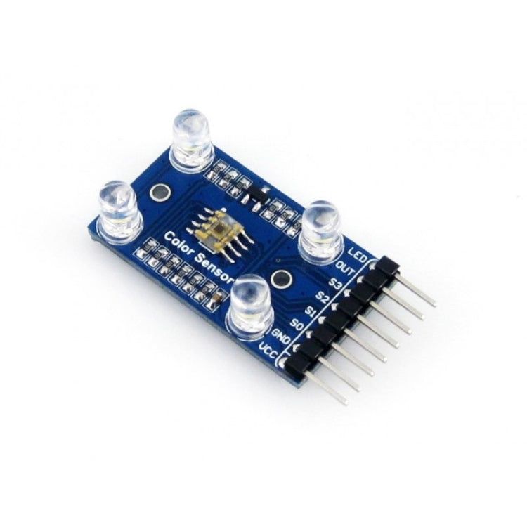 Waveshare Color Sensor 9520 Board Module - Modules Expansions Accessories by Waveshare | Online Shopping South Africa | PMC TechLife | Buy Now Pay Later Mobicred