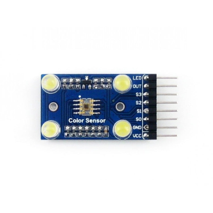 Waveshare Color Sensor 9520 Board Module - Modules Expansions Accessories by Waveshare | Online Shopping South Africa | PMC TechLife | Buy Now Pay Later Mobicred