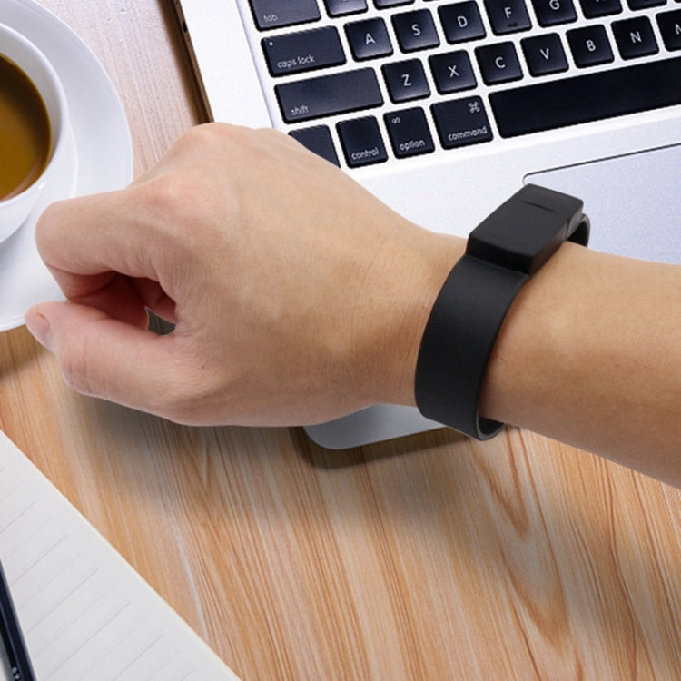 MicroDrive 32GB USB 2.0 Fashion Bracelet Wristband U Disk (Blue) - USB Flash Drives by MicroDrive | Online Shopping South Africa | PMC TechLife | Buy Now Pay Later Mobicred
