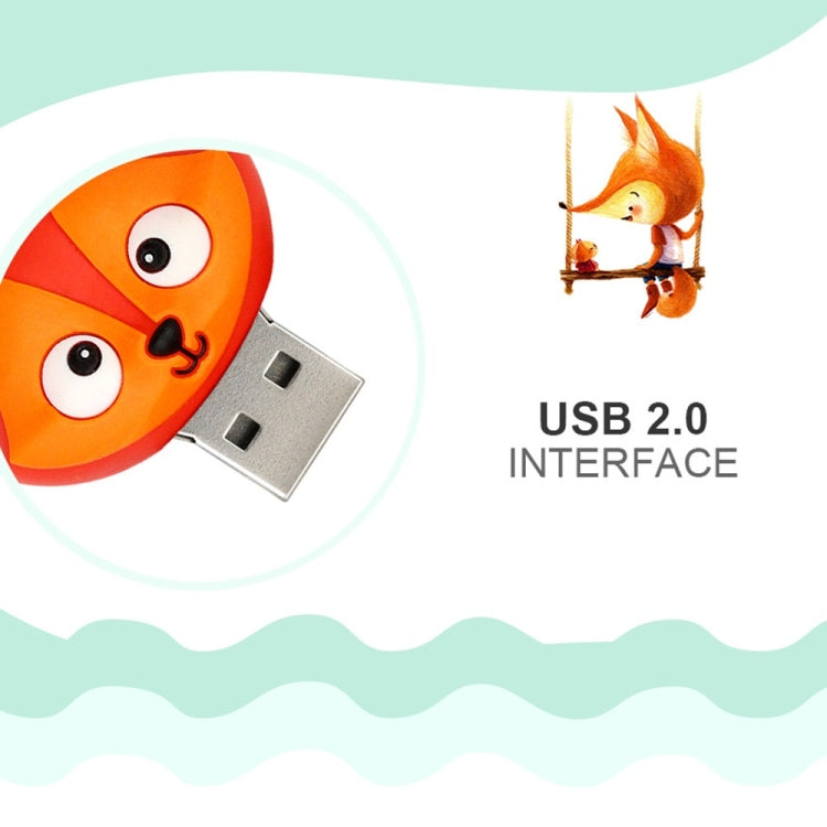MicroDrive 128GB USB 2.0 Creative Cute Black Cat U Disk - free shipping - PMC Jewellery - Order now!