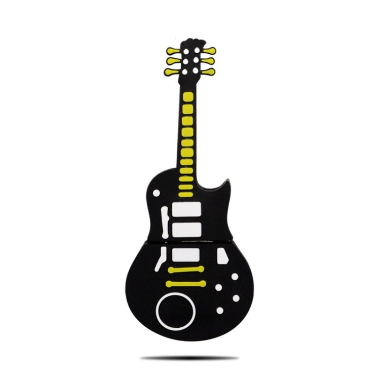 MicroDrive 128GB USB 2.0 Guitar U Disk - USB Flash Drives by MicroDrive | Online Shopping South Africa | PMC Jewellery | Buy Now Pay Later Mobicred