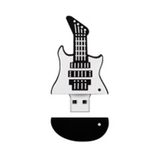 MicroDrive 64GB USB 2.0 Guitar U Disk - USB Flash Drives by MicroDrive | Online Shopping South Africa | PMC Jewellery