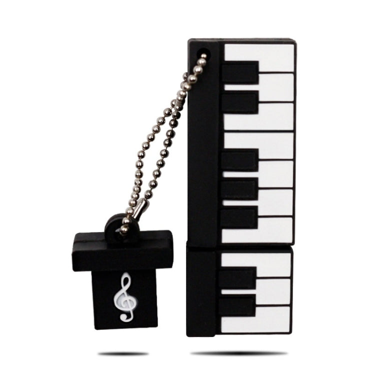 MicroDrive 128GB USB 2.0 Electronic Organ U Disk - USB Flash Drives by MicroDrive | Online Shopping South Africa | PMC Jewellery | Buy Now Pay Later Mobicred