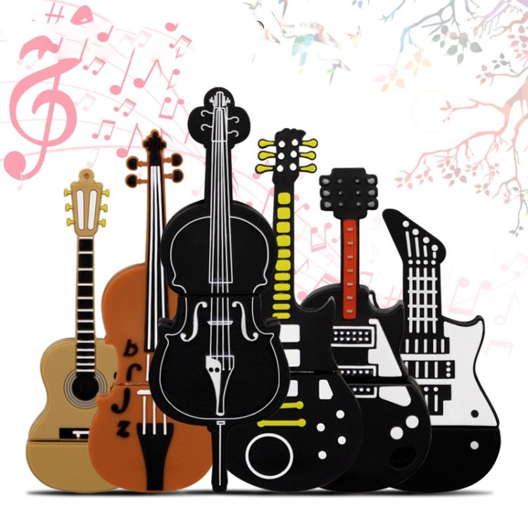 MicroDrive 64GB USB 2.0 Music Note U Disk - free shipping - PMC TechLife - Order now!