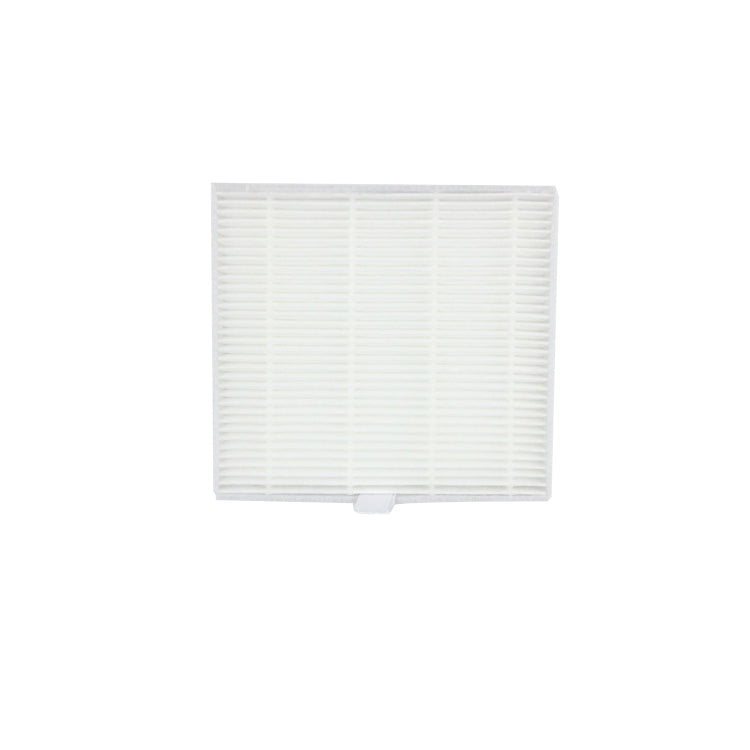XI279 1 Pair I258 Side Brush + 2 PCS I206 Filter for ILIFE V8S - For ILIFE Accessories by PMc TechLife | Online Shopping South Africa | PMc TechLife | Buy Now Pay Later Mobicred