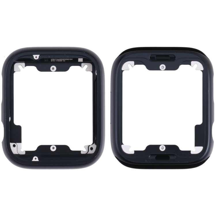 Aluminum Middle Frame  for Apple Watch Series 7 45mm (Dark Blue) -  by PMC TechLife | Online Shopping South Africa | PMC TechLife