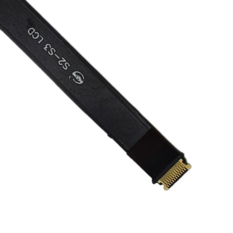 LCD Test Flex Cable for Apple Watch Series 3 38mm - Flex Cable by PMC TechLife | Online Shopping South Africa | PMC TechLife