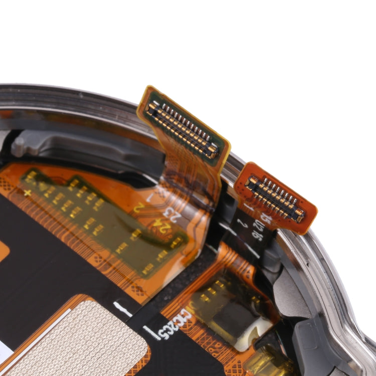 LCD Screen and Digitizer Full Assembly With Frame for Honor Magic Watch 2 MNS-B19 46mm(Silver) - For Huawei by PMC TechLife | Online Shopping South Africa | PMC TechLife