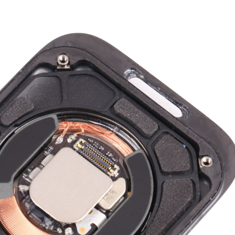 Glass Back Cover With Wireless Charging Coil For Apple Watch Series 4 40mm (GPS) - Back Cover by PMC TechLife | Online Shopping South Africa | PMC TechLife