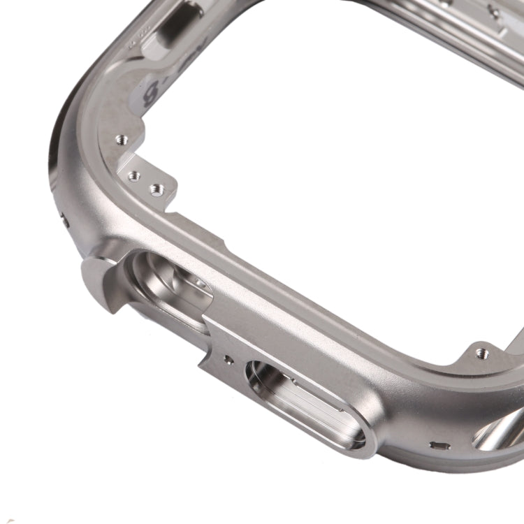 Aluminum Middle Frame for Apple Watch Ultra 49mm A2684 A2622 A2859 -  by PMC Jewellery | Online Shopping South Africa | PMC Jewellery