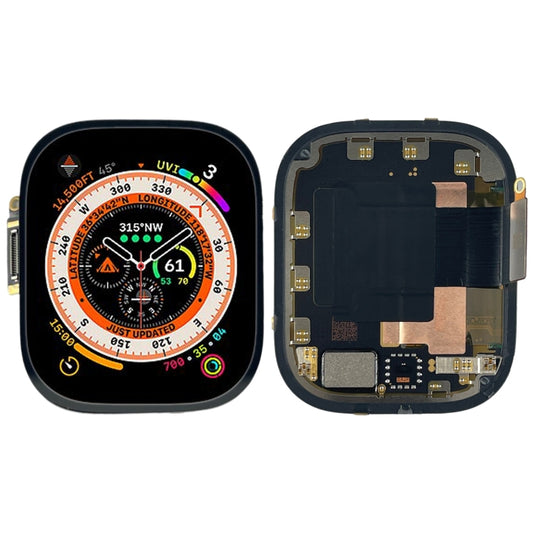 LCD Screen and Digitizer Full Assembly for Apple Watch Ultra 49mm -  by PMC Jewellery | Online Shopping South Africa | PMC Jewellery