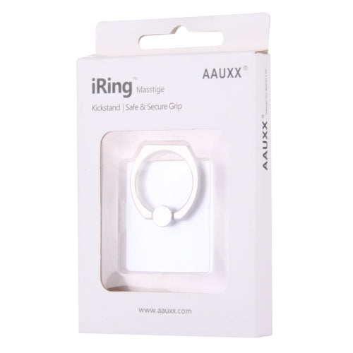 Ring Buckle Multifunction Cell Phone Holder(Silver) - Ring Holder by PMC Jewellery | Online Shopping South Africa | PMC Jewellery