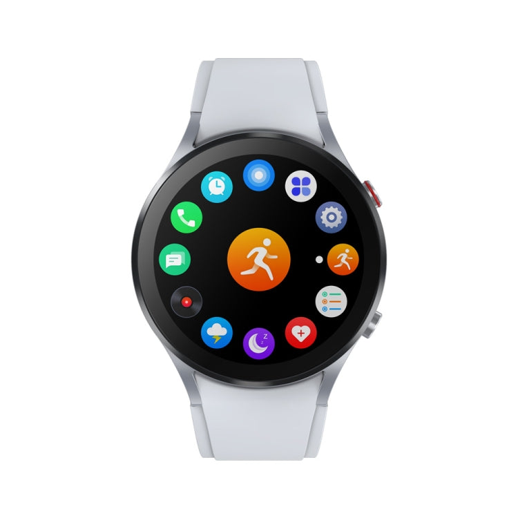 Zeblaze GTR 3 1.32 inch Smart Watch, Support Voice Calling / Heart Rate / Blood Oxygen / On-Wrist Skin Temperature / Sport Modes (Silver) - Smart Watches by Zeblaze | Online Shopping South Africa | PMC Jewellery | Buy Now Pay Later Mobicred