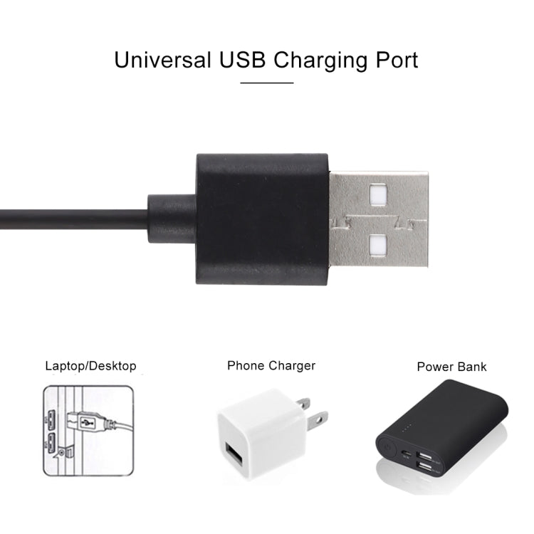 1m Portable Replacement Cradle Charger USB Charging Cable for Amazfit 2 Smart Watch - free shipping - PMC TechLife - Order now!