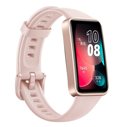 HUAWEI Band 8 Standard 1.47 inch AMOLED Smart Watch, Support Heart Rate / Blood Pressure / Blood Oxygen / Sleep Monitoring(Pink) - Wearable Devices by Huawei | Online Shopping South Africa | PMC Jewellery