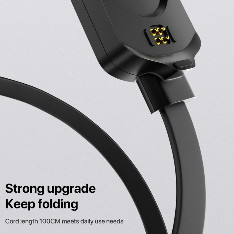 For Garmin MARQ 2 Type-C Port Smart Watch Charging Cable, Length: 1m - Charger by PMC TechLife | Online Shopping South Africa | PMC TechLife