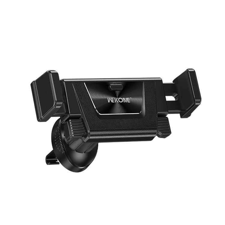 WK WA-S56 K Captain Speed Series Mechanic Car Air Outlet Phone Holder - Car Holders by WK | Online Shopping South Africa | PMC Jewellery