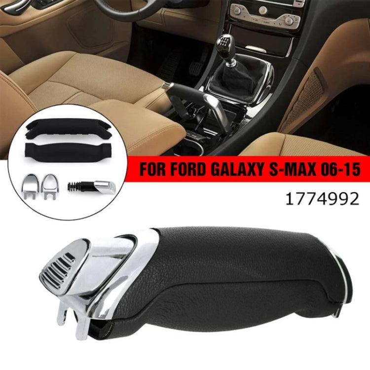 For Ford S-MAX 2006-2015 Car Hand Brake Handle 1774992 - Brake System by PMC Jewellery | Online Shopping South Africa | PMC Jewellery