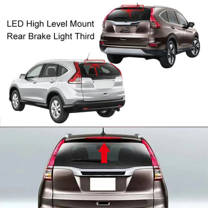 For Honda CRV 2012-2016 Car High Position Brake Light Parking Light 34270TFCH01 (Red) - Brake Lights by PMC Jewellery | Online Shopping South Africa | PMC Jewellery