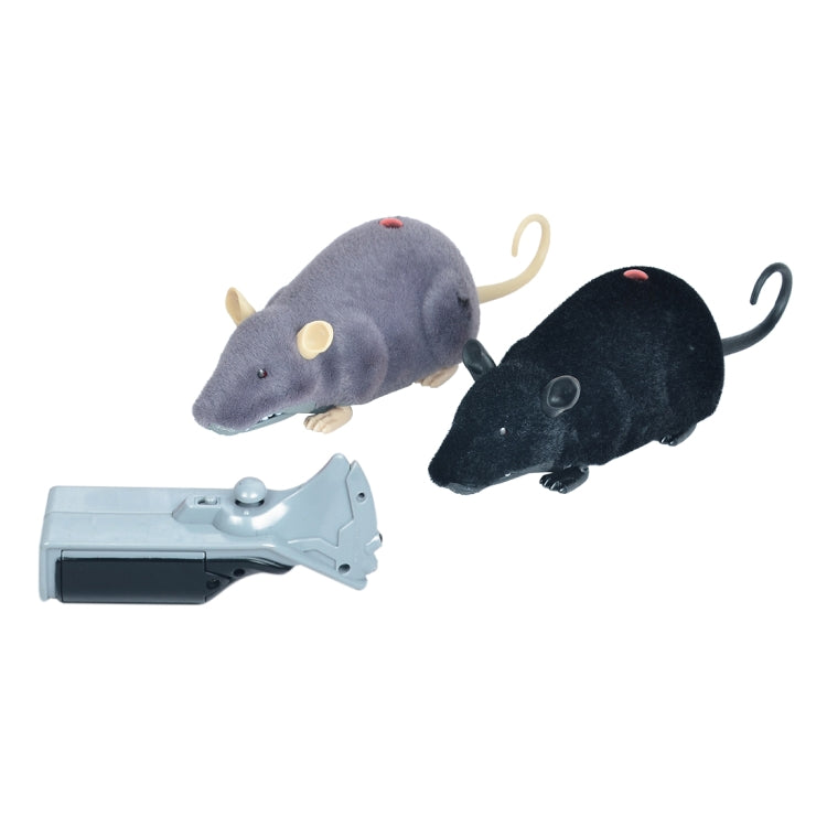 Remote Control Infrared Realistic RC Mouse Toy, Random Color Delivery - Electronic Pets by PMC Jewellery | Online Shopping South Africa | PMC Jewellery