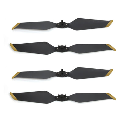 2 Pairs 8743F Low Noise Quick-release Propellers for DJI Mavic 2 Pro / Zoom - DIY Propeller by PMC Jewellery | Online Shopping South Africa | PMC Jewellery