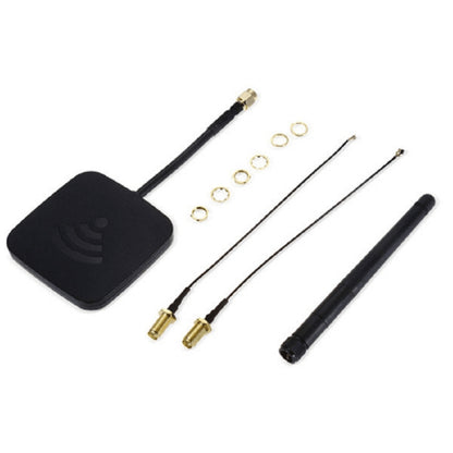 5.8G 14dBi FPV Enhanced Range Modification Antenna Kit for Hubsan H501S / H502S - Transmitter and Receiver by PMC Jewellery | Online Shopping South Africa | PMC Jewellery