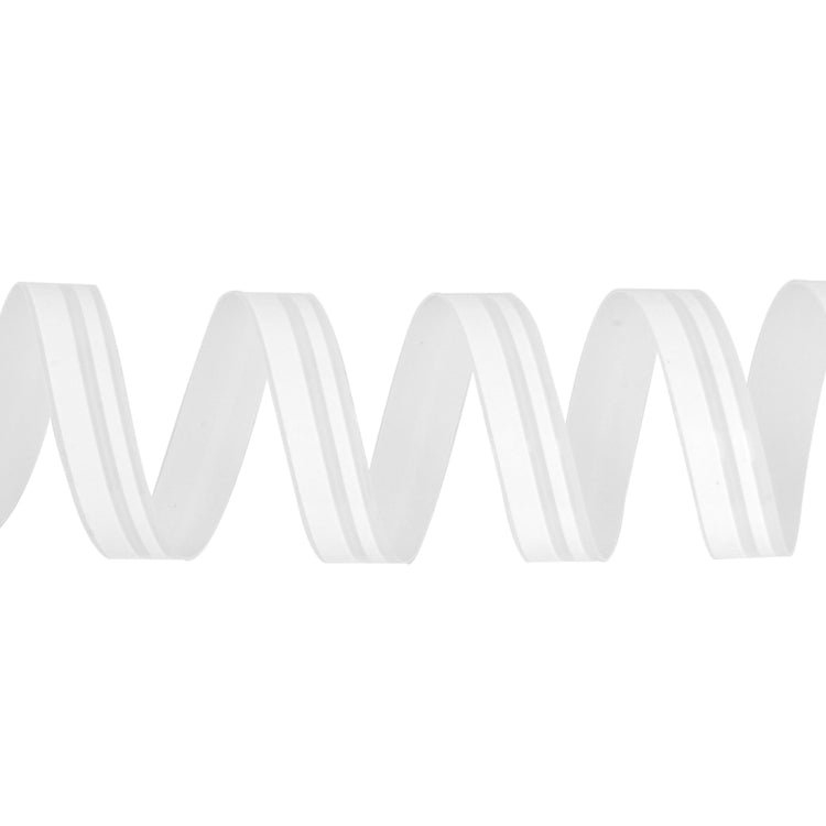 12mm �� 9.8m Car Self Adhesive Decorative Stripe Tape Line(White) - Decorative Sticker by PMC TechLife | Online Shopping South Africa | PMC TechLife | Buy Now Pay Later Mobicred