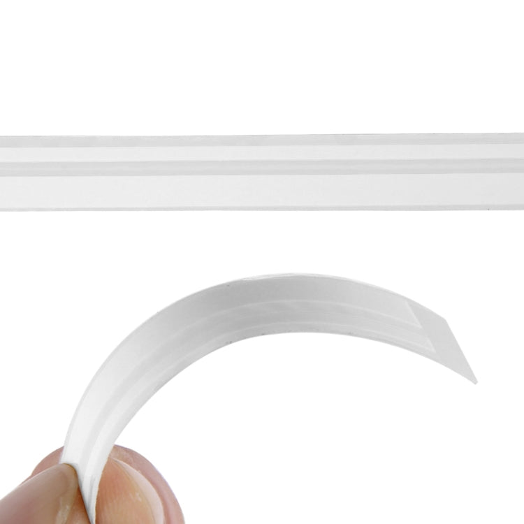 12mm �� 9.8m Car Self Adhesive Decorative Stripe Tape Line(White) - Decorative Sticker by PMC TechLife | Online Shopping South Africa | PMC TechLife | Buy Now Pay Later Mobicred