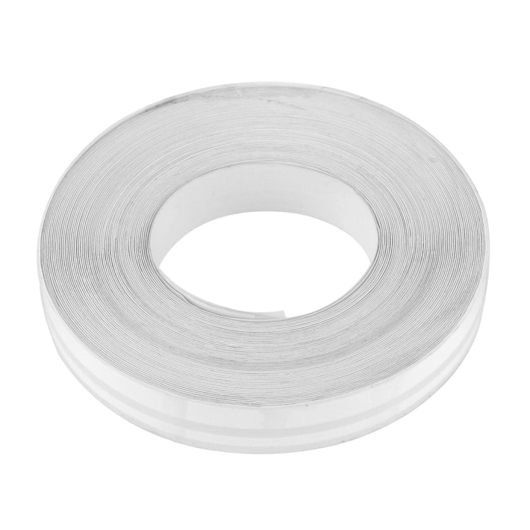 12mm �� 9.8m Car Self Adhesive Decorative Stripe Tape Line(White) - Decorative Sticker by PMC TechLife | Online Shopping South Africa | PMC TechLife | Buy Now Pay Later Mobicred