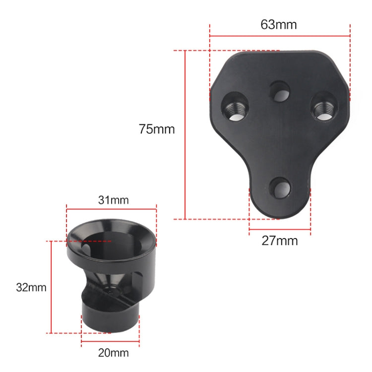 Car Valve Spring Compressor Tool for Subaru WRX - Engine Fittings by PMC TechLife | Online Shopping South Africa | PMC TechLife