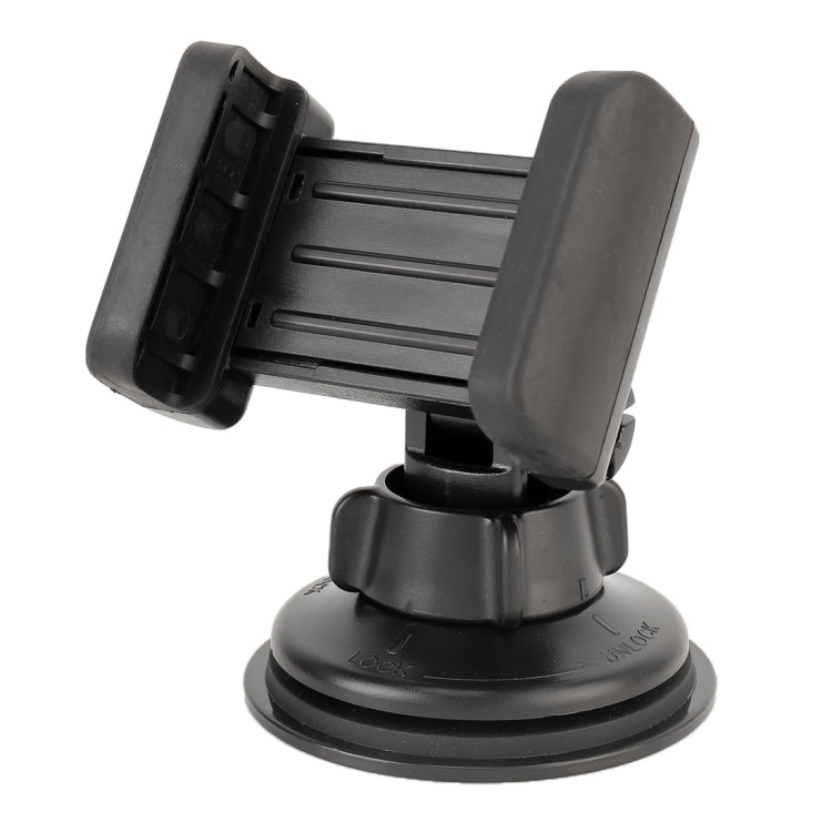 3R-1005 Universal Car Suction Cup Mount Bracket Phone Holder for 68-80mm Mobile Phone - Car Holders by 3R | Online Shopping South Africa | PMC Jewellery