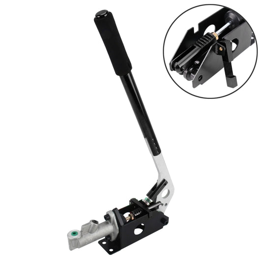 Racing Hydraulic Drift Handbrake Vertical Lever Long Handle Locking Device Hydraulic Drift Brake - Brake System by PMC Jewellery | Online Shopping South Africa | PMC Jewellery