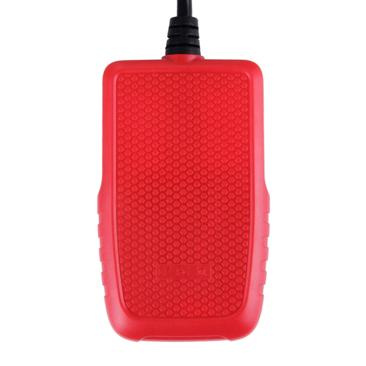 Viecar CV309 OBDII EOBD Car Diagnostic Tool Code Scanner Fault Reader(Red) - free shipping - PMC TechLife - Order now!