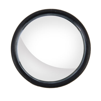 3R-061 2 PCS Car Truck Blind Spot Rear View Wide Angle Mirror Blind Spot Mirror Blind Spot and Round Mirror, Size: 3.8*3.8cm - Convex Mirror & Accessories by 3R | Online Shopping South Africa | PMC Jewellery