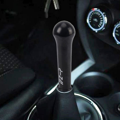 Universal Car Modified Shifter Lever Cover Manual Automatic Gear Shift Knob, Size: 15*4cm(Black) - Shift Knob by PMC Jewellery | Online Shopping South Africa | PMC Jewellery