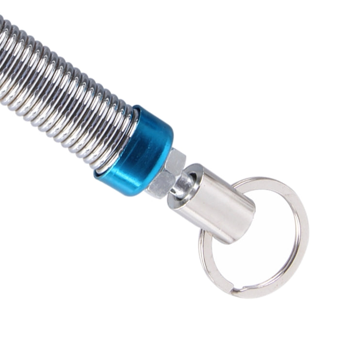 2PCS Universal Adjustable Fashion Automatic Car Trunk Boot Lid Lifting Spring Device - Trunk & Bumper Accessories by PMC TechLife | Online Shopping South Africa | PMC TechLife