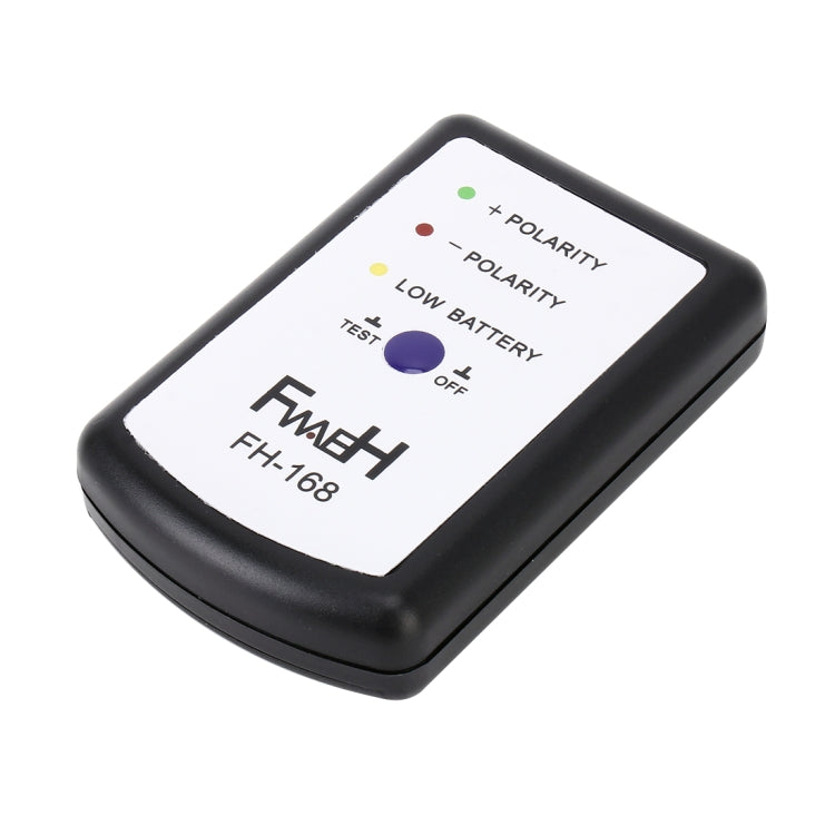 FH-168 Car Audio Speaker Polarity Tester Phase Meter - free shipping - PMC TechLife - Order now!