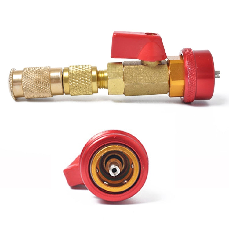 2 PCS R134A Car Air Condition Valve Core Remover Installer Repair Tool - Hand Tool Sets by PMC TechLife | Online Shopping South Africa | PMC TechLife