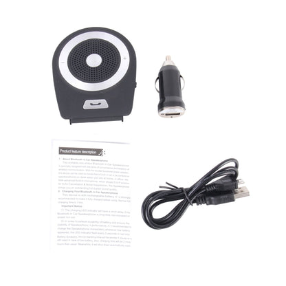 T821 Tour Bluetooth In-Car Speakerphone - Car MP3 & MP4 & MP5 by PMC Jewellery | Online Shopping South Africa | PMC Jewellery