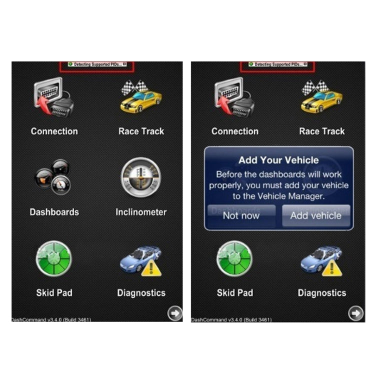 Vgate iCar Pro OBDII Bluetooth V3.0 Car Scanner Tool, Support Android, Support All OBDII Protocols - Code Readers & Scan Tools by Vgate | Online Shopping South Africa | PMC TechLife | Buy Now Pay Later Mobicred