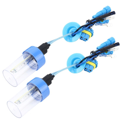 2 PCS D2H 55W 5500K HID Bulbs Xenon Lights Lamps, AC 12V - Xenon Lights by PMC Jewellery | Online Shopping South Africa | PMC Jewellery