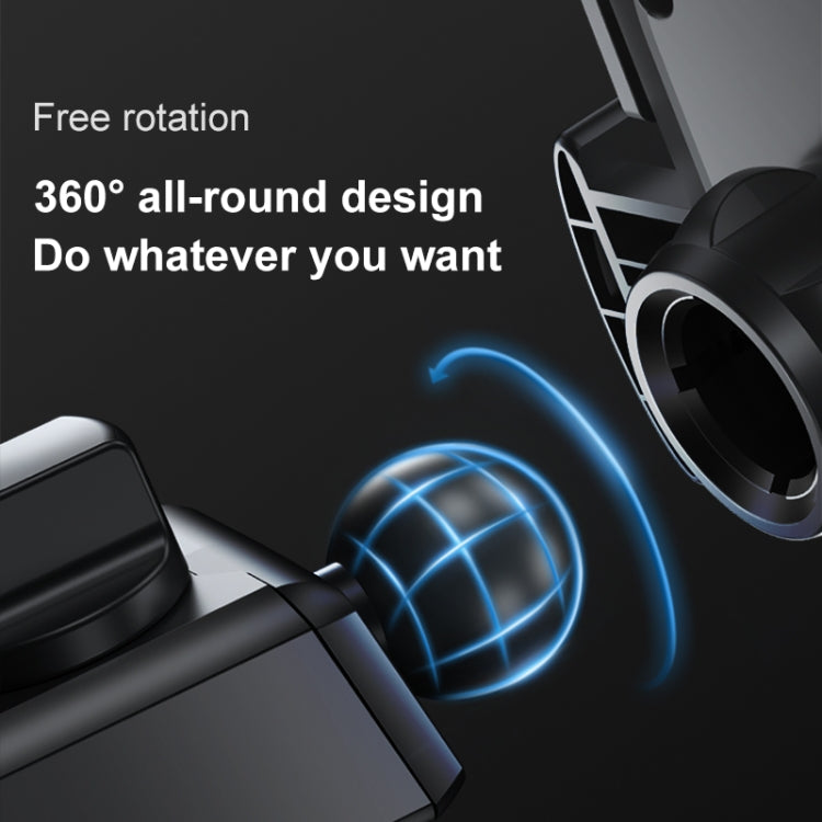 JOYROOM JR-OK3 Car New Mouse Phone Holder (Black Blue) - Car Holders by JOYROOM | Online Shopping South Africa | PMC TechLife