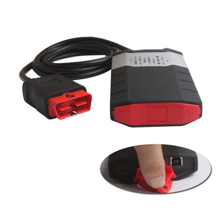 Autocom CDP Professional Auto CDP for Autocom Diagnostic Car Cables OBD2 Diagnostic Tool Delphi DS150E with BT - free shipping - PMC TechLife - Order now!